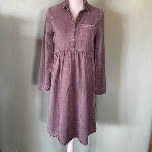 𝅺💜 Tea n Rose Lavender Dress